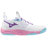 Mizuno Women's Wave Momentum 3 Volleyball Shoes-3
