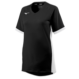 Mizuno Women's Spike Short Sleeve Volleyball Jersey-1