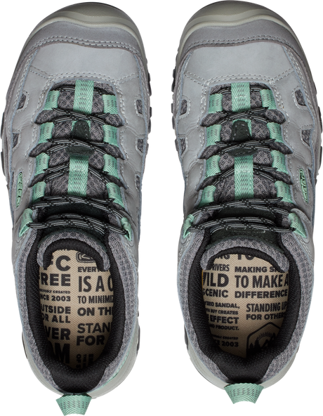 KEEN Women's Targhee IV Vented Hiking Shoe-1