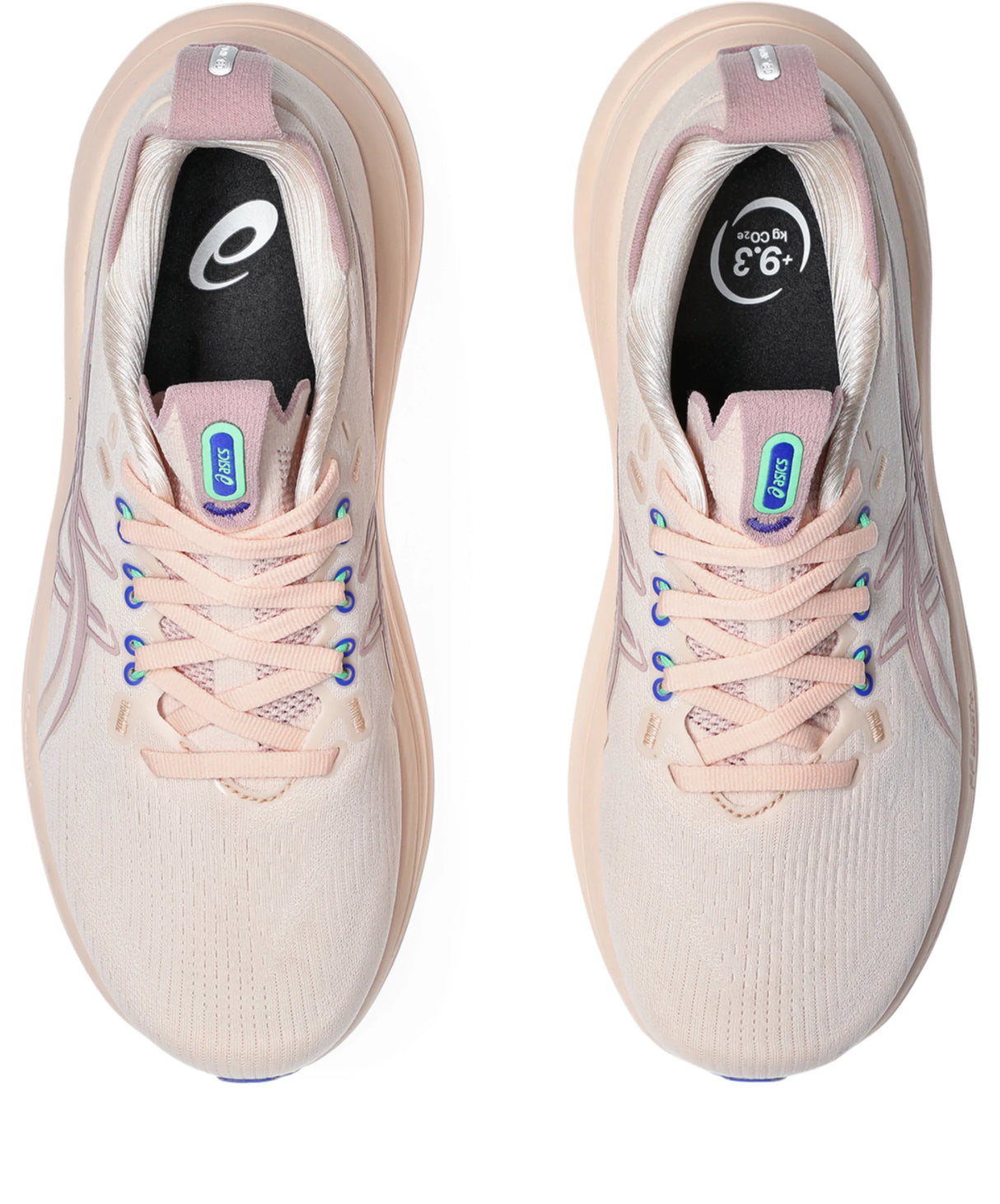 Asics Women's GEL-Nimbus 28 Running Shoes-4
