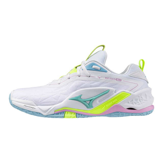 Mizuno Adult Wave Stealth Neo 2 Volleyball Shoes-1