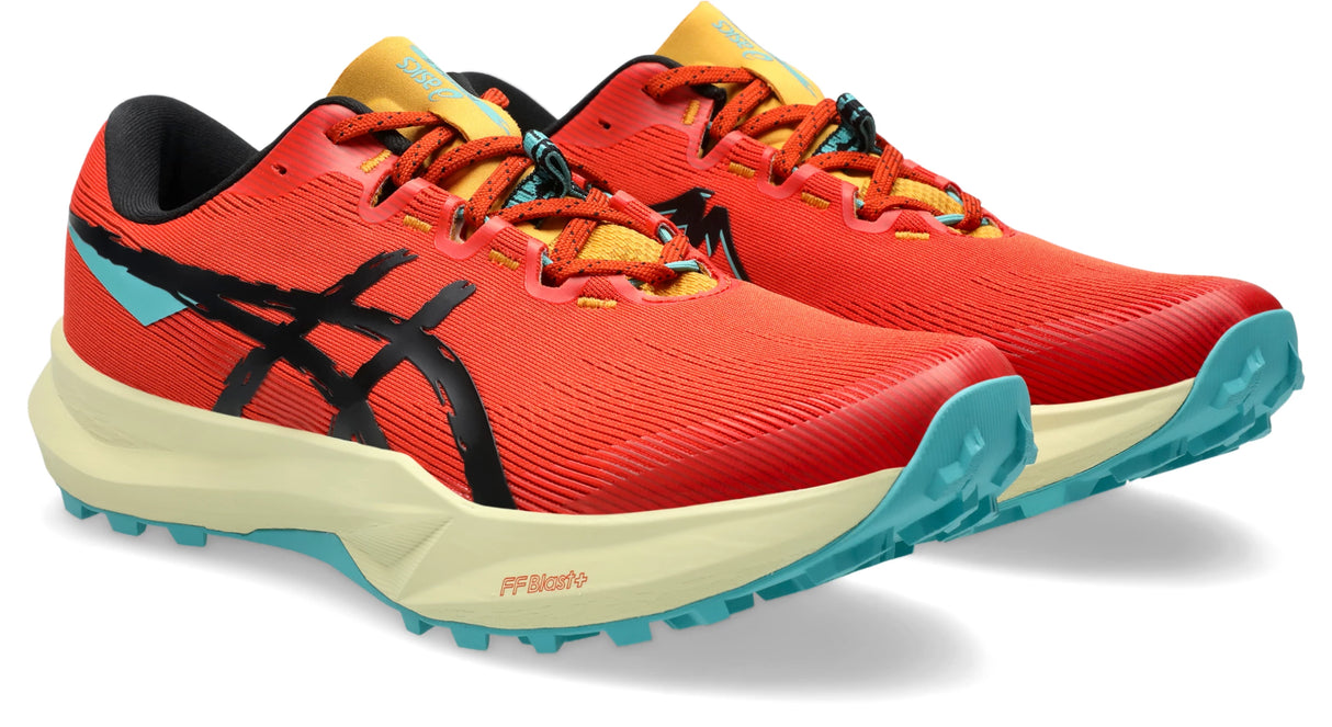 Asics Men's Fuji Lite 6 Trail Running Shoes-5