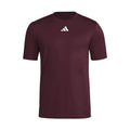 adidas Men's Short Sleeve Pregame T-Shirt-1