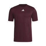 adidas Men's Short Sleeve Pregame T-Shirt-1