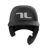 Tucci Potenza Baseball Batting Helmet With Jaw Guard-13