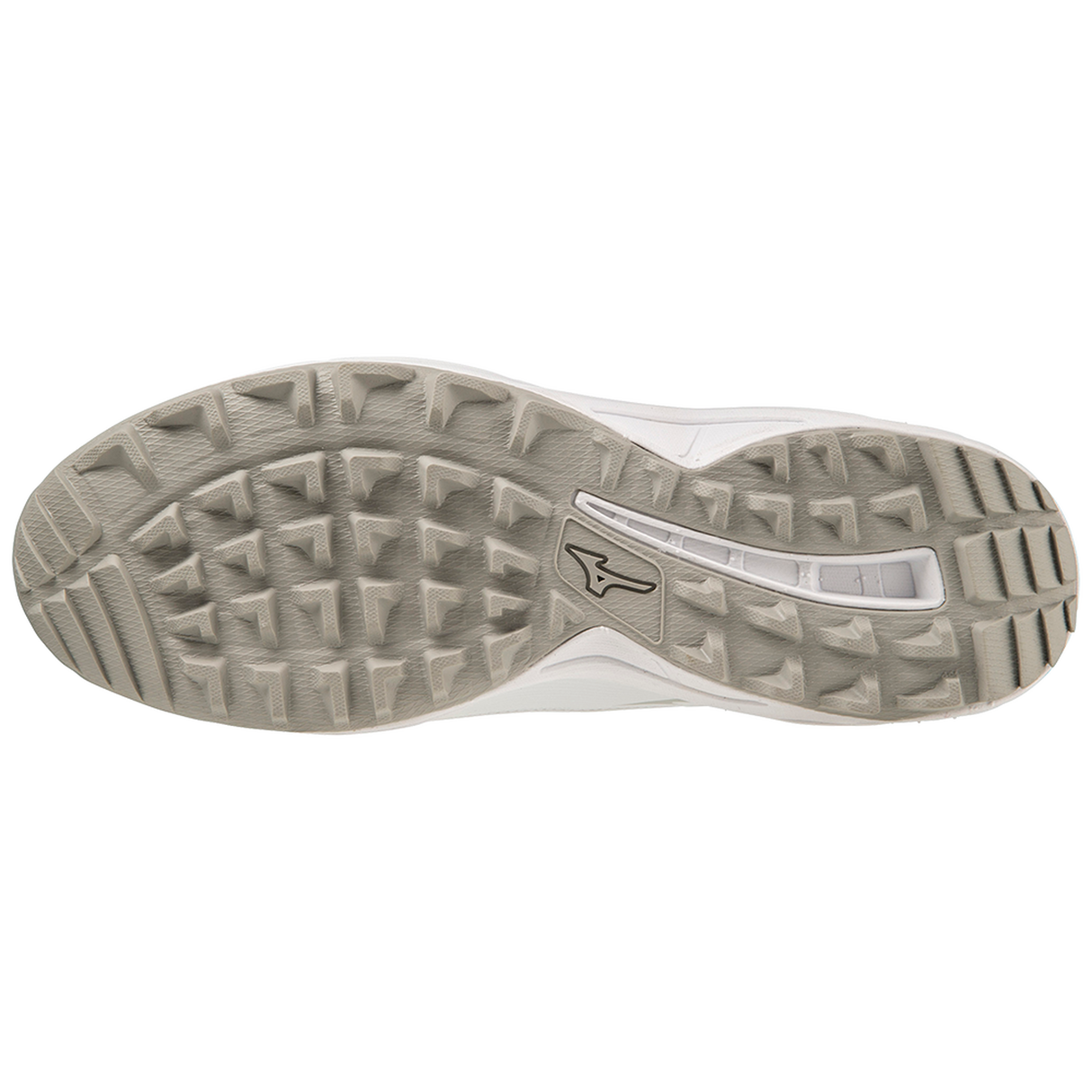 Mizuno Adult Ambition 3 BB Low All Surface Baseball Shoes-2