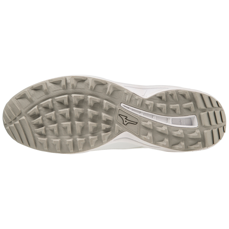 Mizuno Adult Ambition 3 BB Low All Surface Baseball Shoes-2