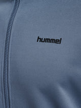 hummel Men's Frame Poly Zip Jacket-3