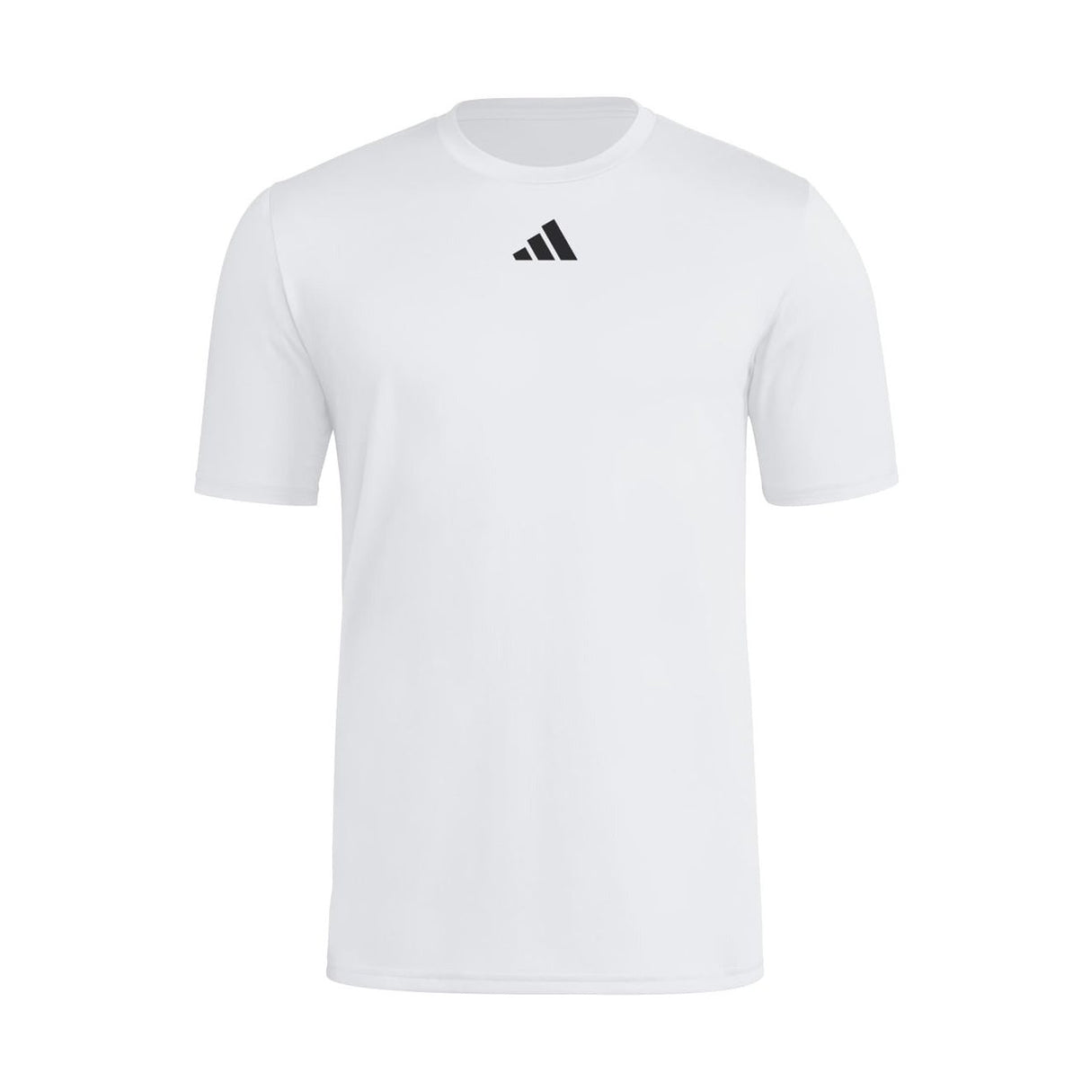 adidas Men's Short Sleeve Pregame T-Shirt-2