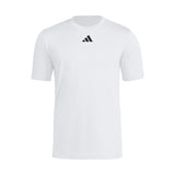 adidas Men's Short Sleeve Pregame T-Shirt-2