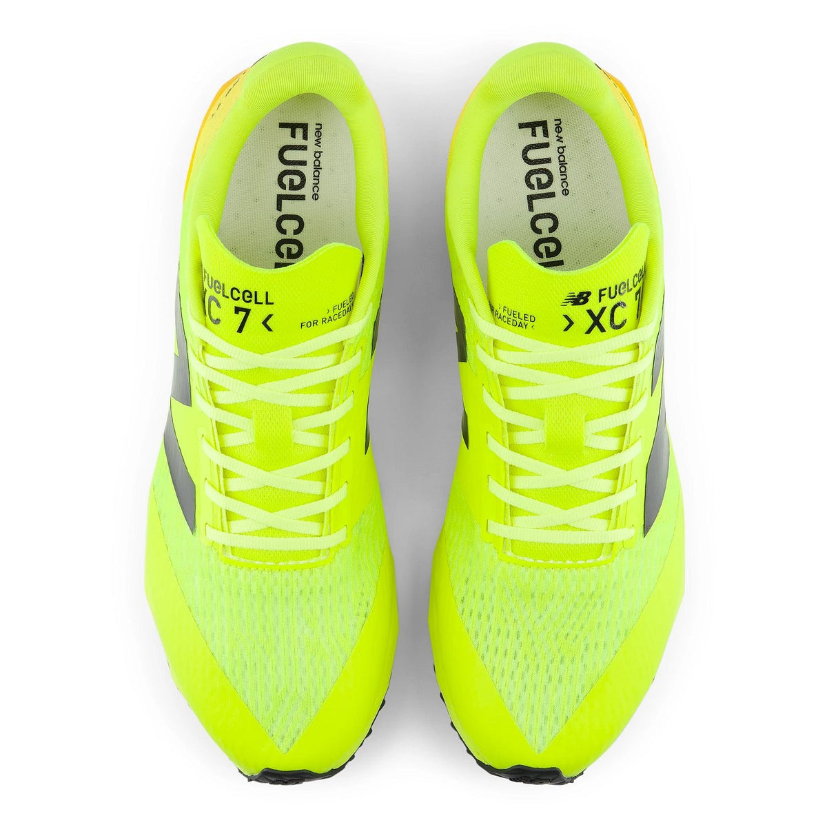 New Balance FuelCell XC7 v5 Track & Field Shoes-4