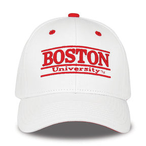 The Game Headwear Boston Bookstore Snapback Hat