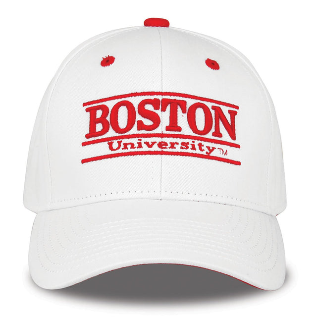 The Game Headwear Boston Bookstore Snapback Hat