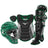 Mizuno Adult Samurai Baseball Boxed Catcher's Gear Set 15"
