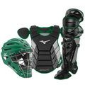 Mizuno Youth Samurai Baseball Boxed Catcher's Gear Set 14"