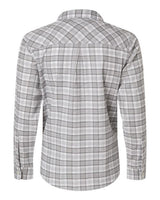 Devon & Jones Women's Concord Yarn-Dye Flannel Shirt-2