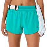 Asics Women's Metarun Split Shorts-8