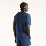 New Balance Men's Collegiate Stacked T-Shirt-2