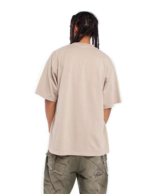 Shaka Wear Men's Max Heavyweight Garment-Dyed Tee-3