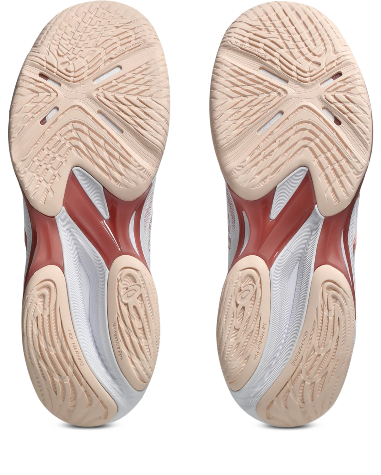 Asics Women's Netburner Ballistic FF 4 Volleyball Shoes-3