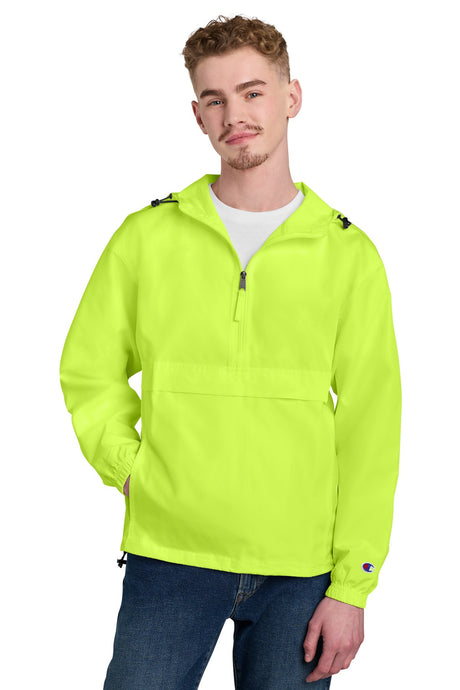 Champion Men's Packable Anorak Jacket