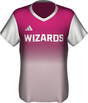Adidas Women's Loose Fit Training Shirt League Outfitters