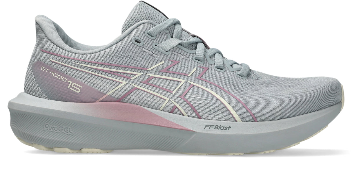 Asics Women's GT-1000 15 Wide D Running Shoes-1