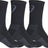 Asics Youth Training Crew Socks-1
