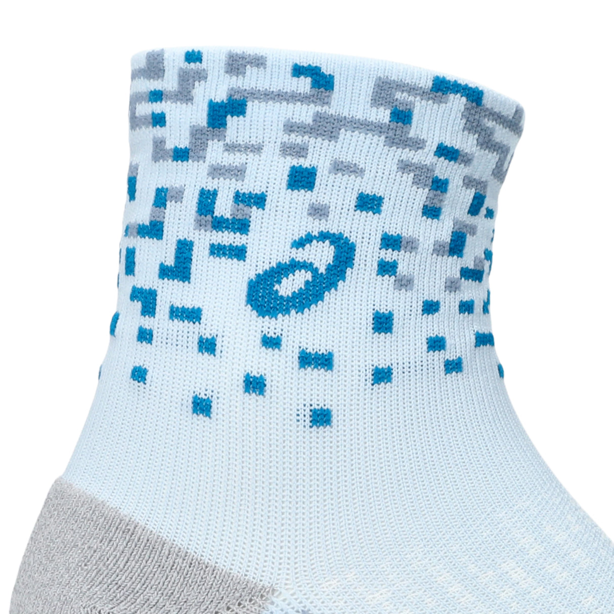 Asics Youth Performance Run Sock Quarter-3