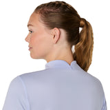 Asics Women's Icon 1/2 Zip Long Sleeve Top-6