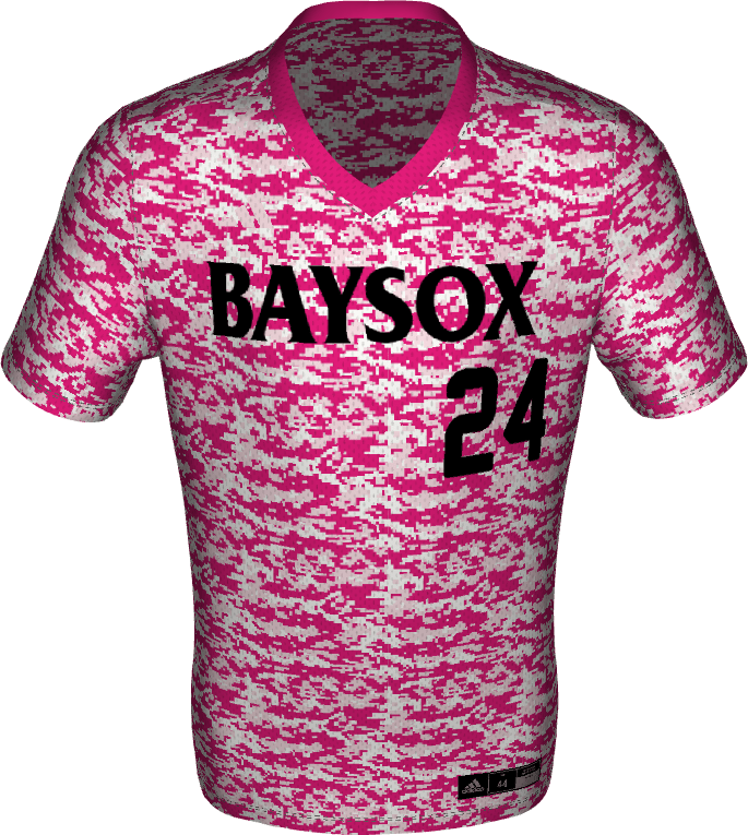 Adidas Icon Pro Sublimated V-Neck Jersey League Outfitters