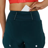 Asics Women's Road 3.5-Inch Shorts-6