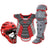 Mizuno Women's Samurai Boxed Catcher's Gear Set 13-14"