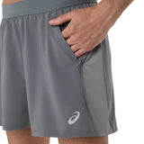 Asics Men's Road 5-Inch Shorts-4