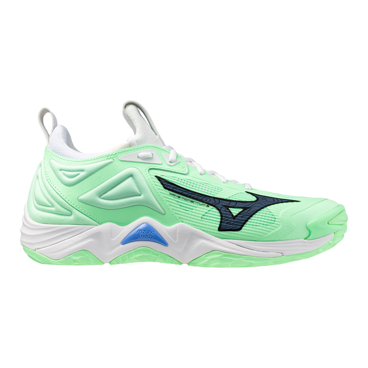 Mizuno Adult Wave Momentum 3 Volleyball Shoes-6