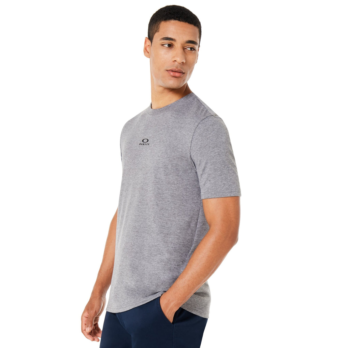 Oakley Men's Bark New Short Sleeve T-Shirt-4