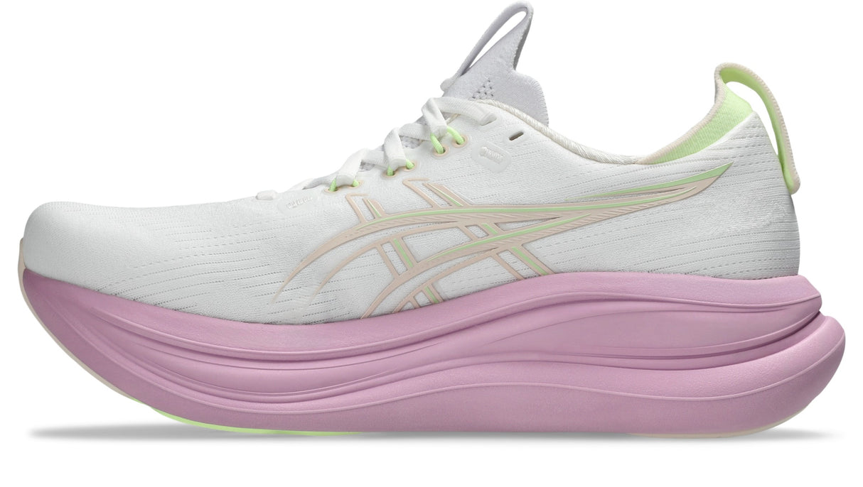 Asics Women's GEL-Nimbus 28 Wide D Running Shoes-2