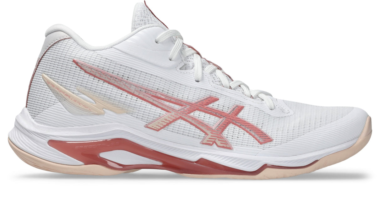 Asics Women's Netburner Ballistic FF MT 4 Volleyball Shoes-1