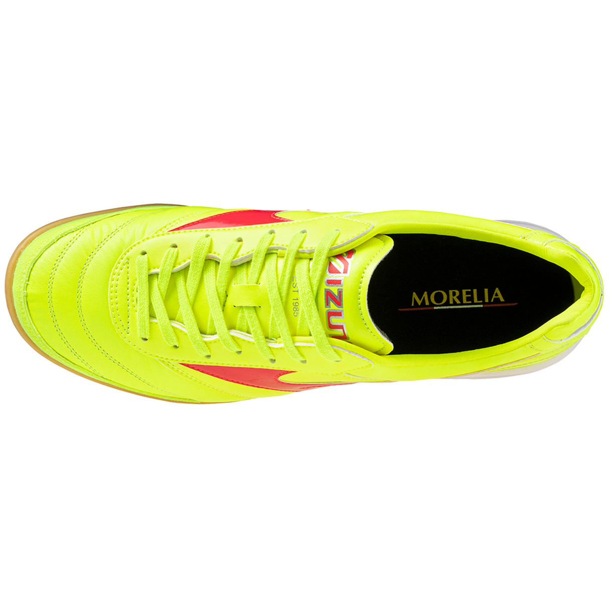 Mizuno Adult Morelia Sala Elite Indoor Soccer Cleats-4
