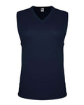C2 Sport Women's Sleeveless V-Neck T-Shirt-1