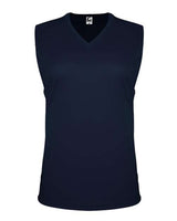C2 Sport Women's Sleeveless V-Neck T-Shirt-1