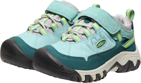 KEEN Little Kids' Targhee IV Waterproof Hiking Shoe-5