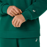 Asics Men's Fleece Crew-Neck Top-4