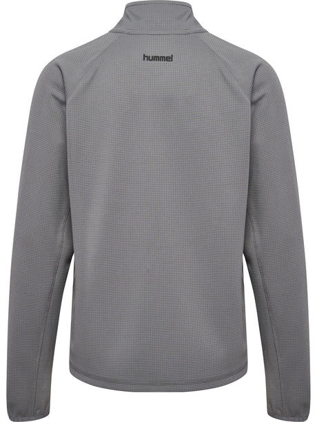 hummel Women's Pulse Half Zip Midlayer-2