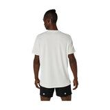 Asics Men's Fujitrail Logo Short Sleeve Top-2