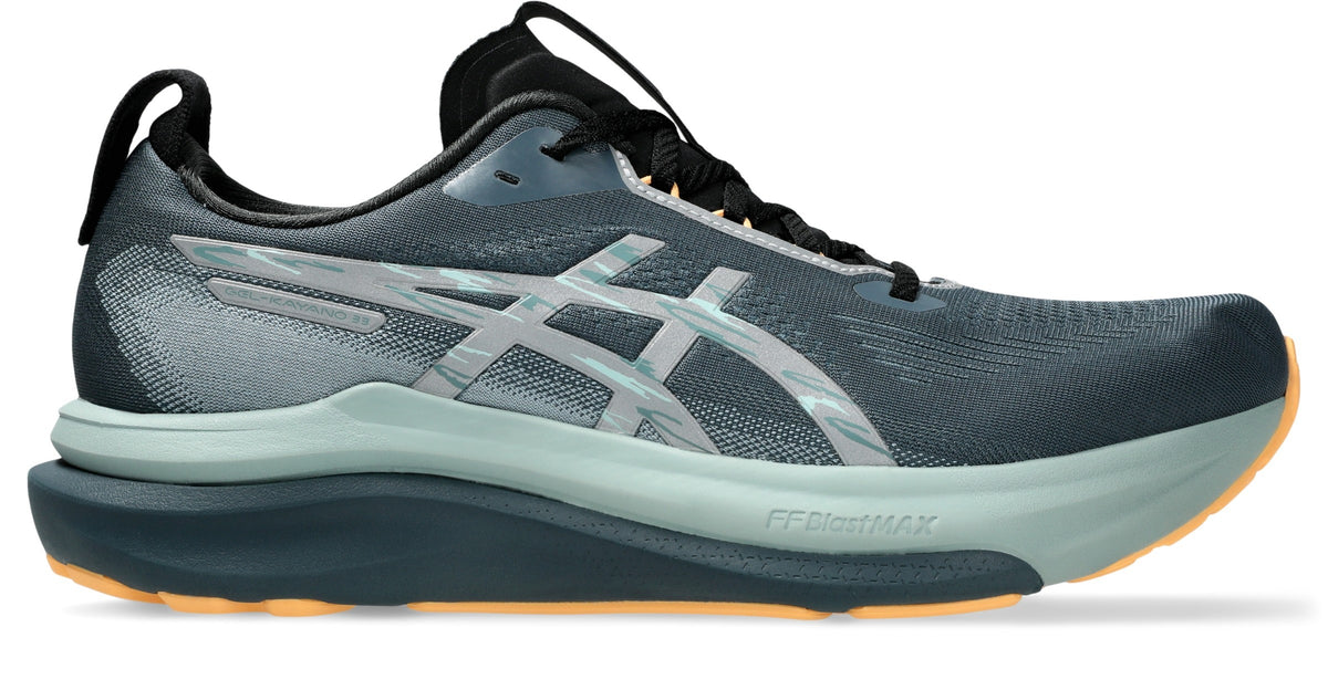 Asics Men's GEL-Kayano 33 Lite-Show Running Shoes-1
