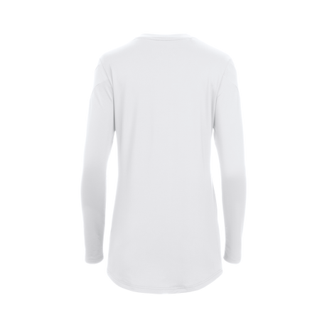 Mizuno Youth Balboa 6 Long Sleeve Volleyball Jersey-2