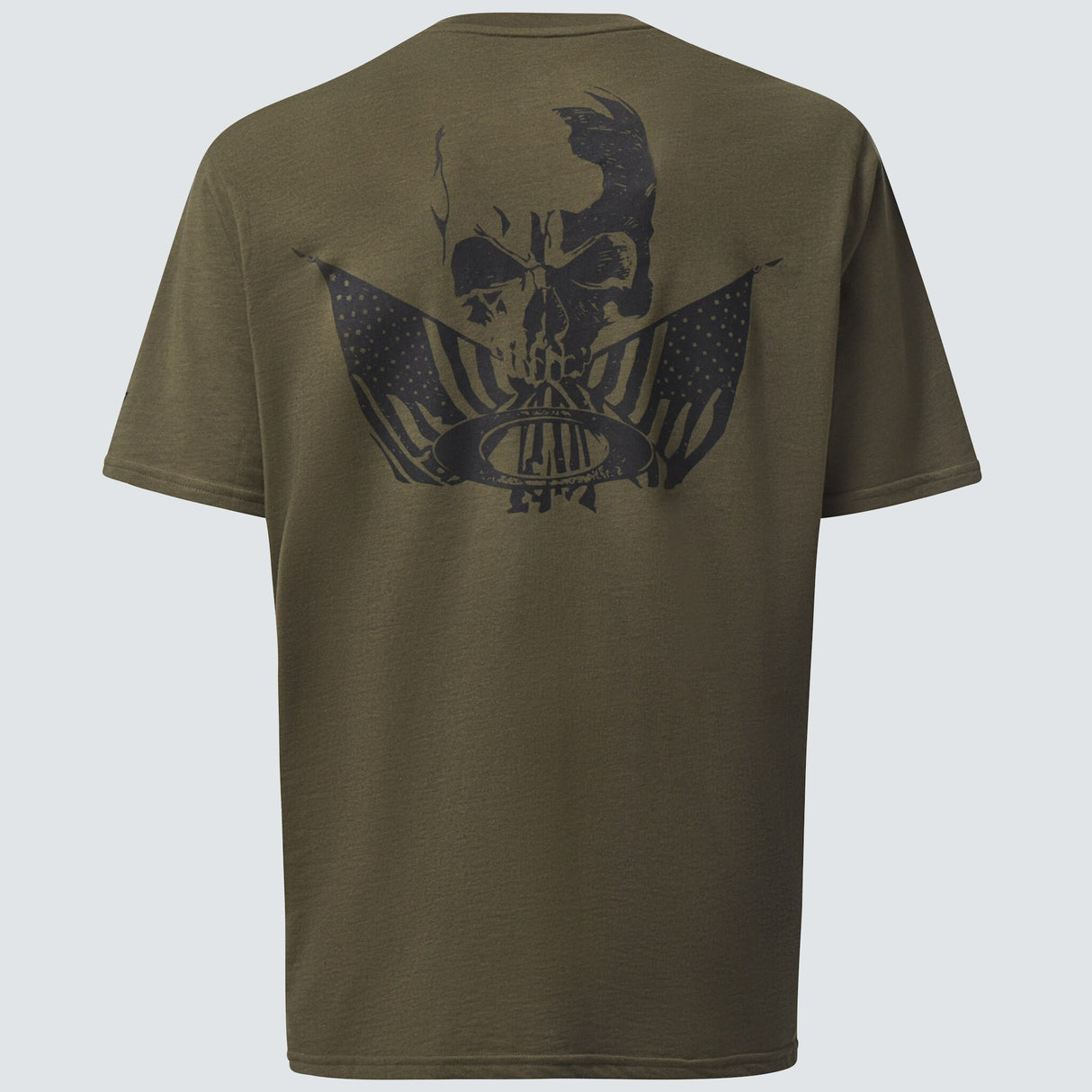 Men's Si Oakley Brave Tee-4