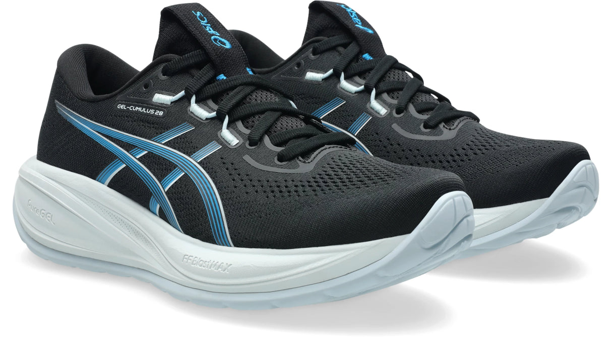 Asics Women's GEL-Cumulus 28 Wide D Running Shoes-5