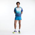 New Balance Men's RC Ultra Light Printed Shorts 3-1